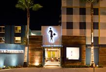 Farmer's Daughter Hotel